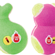Illustration for article titled Squeaky Toys With Mute Buttons Will Save Dog Owners' Sanity